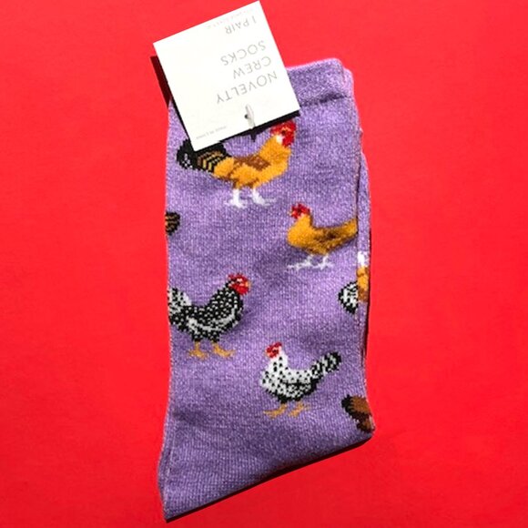 Chicken Socks - Picture 4 of 6